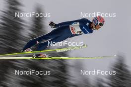 08.12.2013, Lillehammer, Norway (NOR): Andreas Kofler (AUT) - FIS world cup ski jumping, individual HS138, Lillehammer (NOR). www.nordicfocus.com. © Manzoni/NordicFocus. Every downloaded picture is fee-liable.
