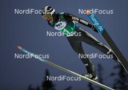 06.12.2013, Lillehammer, Norway (NOR): Ronan Lamy Chappuis (FRA) - FIS world cup ski jumping, mixed team HS106, Lillehammer (NOR). www.nordicfocus.com. © Laiho/NordicFocus. Every downloaded picture is fee-liable.