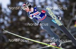 06.12.2013, Lillehammer, Norway (NOR): Rune Velta (NOR), Fischer - FIS world cup ski jumping, training, Lillehammer (NOR). www.nordicfocus.com. © Laiho/NordicFocus. Every downloaded picture is fee-liable.