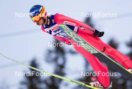 06.12.2013, Lillehammer, Norway (NOR): Maciej Kot (POL), Fischer - FIS world cup ski jumping, training, Lillehammer (NOR). www.nordicfocus.com. © Laiho/NordicFocus. Every downloaded picture is fee-liable.