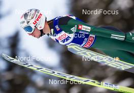 06.12.2013, Lillehammer, Norway (NOR): Robert Kranjec (SLO), Fischer - FIS world cup ski jumping, training, Lillehammer (NOR). www.nordicfocus.com. © Laiho/NordicFocus. Every downloaded picture is fee-liable.