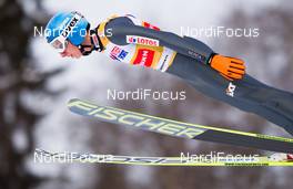 06.12.2013, Lillehammer, Norway (NOR): Krzysztof Biegun (POL), Fischer - FIS world cup ski jumping, training, Lillehammer (NOR). www.nordicfocus.com. © Laiho/NordicFocus. Every downloaded picture is fee-liable.