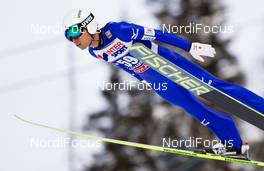 06.12.2013, Lillehammer, Norway (NOR): Daiki Ito (JPN), Fischer - FIS world cup ski jumping, training, Lillehammer (NOR). www.nordicfocus.com. © Laiho/NordicFocus. Every downloaded picture is fee-liable.