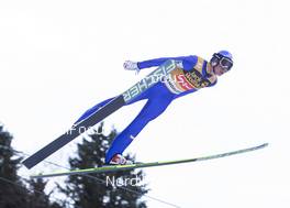 21.12.2013, Engelberg, Switzerland (SUI): Gregor Schlierenzauer (AUT)  - FIS world cup ski jumping, individual HS137, Engelberg (SUI). www.nordicfocus.com. © Manzoni/NordicFocus. Every downloaded picture is fee-liable.