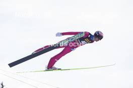 21.12.2013, Engelberg, Switzerland (SUI): Anders Bardal (NOR)  - FIS world cup ski jumping, individual HS137, Engelberg (SUI). www.nordicfocus.com. © Manzoni/NordicFocus. Every downloaded picture is fee-liable.