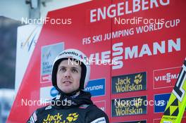 21.12.2013, Engelberg, Switzerland (SUI): Simon Ammann (SUI)  - FIS world cup ski jumping, individual HS137, Engelberg (SUI). www.nordicfocus.com. © Manzoni/NordicFocus. Every downloaded picture is fee-liable.