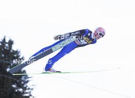 21.12.2013, Engelberg, Switzerland (SUI): Severin Freund (GER)  - FIS world cup ski jumping, individual HS137, Engelberg (SUI). www.nordicfocus.com. © Manzoni/NordicFocus. Every downloaded picture is fee-liable.