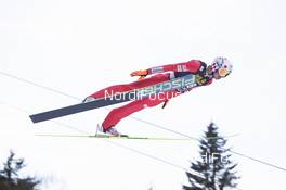 21.12.2013, Engelberg, Switzerland (SUI): Kamil Stoch (POL)  - FIS world cup ski jumping, individual HS137, Engelberg (SUI). www.nordicfocus.com. © Manzoni/NordicFocus. Every downloaded picture is fee-liable.