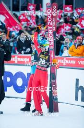 21.12.2013, Engelberg, Switzerland (SUI): Jan Ziobro (POL)  - FIS world cup ski jumping, individual HS137, Engelberg (SUI). www.nordicfocus.com. © Manzoni/NordicFocus. Every downloaded picture is fee-liable.