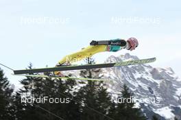 22.12.2013, Engelberg, Switzerland (SUI): Severin Freund (GER)  - FIS world cup ski jumping, individual HS137, Engelberg (SUI). www.nordicfocus.com. © Manzoni/NordicFocus. Every downloaded picture is fee-liable.
