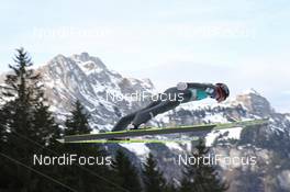 22.12.2013, Engelberg, Switzerland (SUI): Anders Bardal (NOR)  - FIS world cup ski jumping, individual HS137, Engelberg (SUI). www.nordicfocus.com. © Manzoni/NordicFocus. Every downloaded picture is fee-liable.