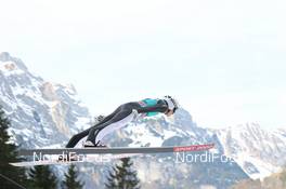 22.12.2013, Engelberg, Switzerland (SUI): Nicholas Alexander (USA)  - FIS world cup ski jumping, individual HS137, Engelberg (SUI). www.nordicfocus.com. © Manzoni/NordicFocus. Every downloaded picture is fee-liable.