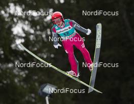 22.12.2013, Engelberg, Switzerland (SUI): Sebastian Colloredo (ITA)  - FIS world cup ski jumping, individual HS137, Engelberg (SUI). www.nordicfocus.com. © Manzoni/NordicFocus. Every downloaded picture is fee-liable.