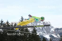 22.12.2013, Engelberg, Switzerland (SUI): Peter Prevc (SLO)  - FIS world cup ski jumping, individual HS137, Engelberg (SUI). www.nordicfocus.com. © Manzoni/NordicFocus. Every downloaded picture is fee-liable.