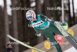 22.12.2013, Engelberg, Switzerland (SUI): Robert Kranjec (SLO)  - FIS world cup ski jumping, individual HS137, Engelberg (SUI). www.nordicfocus.com. © Manzoni/NordicFocus. Every downloaded picture is fee-liable.