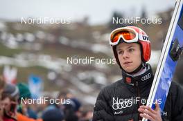 22.12.2013, Engelberg, Switzerland (SUI): Andreas Wellinger (GER)  - FIS world cup ski jumping, individual HS137, Engelberg (SUI). www.nordicfocus.com. © Manzoni/NordicFocus. Every downloaded picture is fee-liable.
