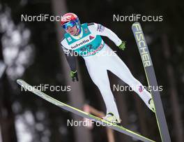 22.12.2013, Engelberg, Switzerland (SUI): Janne Ahonen (FIN)  - FIS world cup ski jumping, individual HS137, Engelberg (SUI). www.nordicfocus.com. © Manzoni/NordicFocus. Every downloaded picture is fee-liable.