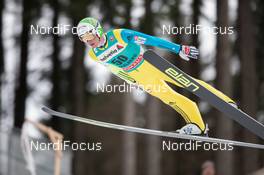 22.12.2013, Engelberg, Switzerland (SUI): Peter Prevc (SLO)  - FIS world cup ski jumping, individual HS137, Engelberg (SUI). www.nordicfocus.com. © Manzoni/NordicFocus. Every downloaded picture is fee-liable.