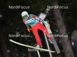 22.12.2013, Engelberg, Switzerland (SUI): Klemens Muranka (POL)  - FIS world cup ski jumping, individual HS137, Engelberg (SUI). www.nordicfocus.com. © Manzoni/NordicFocus. Every downloaded picture is fee-liable.