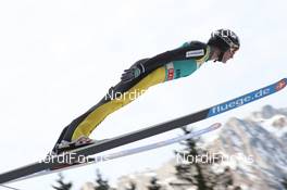 22.12.2013, Engelberg, Switzerland (SUI): Marco Grigoli (SUI)  - FIS world cup ski jumping, individual HS137, Engelberg (SUI). www.nordicfocus.com. © Manzoni/NordicFocus. Every downloaded picture is fee-liable.