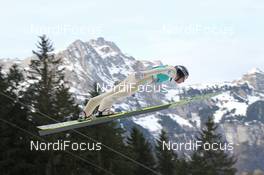 22.12.2013, Engelberg, Switzerland (SUI): Ole Marius Ingvaldsen (NOR)  - FIS world cup ski jumping, individual HS137, Engelberg (SUI). www.nordicfocus.com. © Manzoni/NordicFocus. Every downloaded picture is fee-liable.
