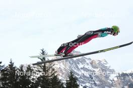 22.12.2013, Engelberg, Switzerland (SUI): Jaka Hvala (SLO)  - FIS world cup ski jumping, individual HS137, Engelberg (SUI). www.nordicfocus.com. © Manzoni/NordicFocus. Every downloaded picture is fee-liable.