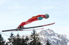 22.12.2013, Engelberg, Switzerland (SUI): Jan Ziobro (POL)  - FIS world cup ski jumping, individual HS137, Engelberg (SUI). www.nordicfocus.com. © Manzoni/NordicFocus. Every downloaded picture is fee-liable.