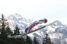 22.12.2013, Engelberg, Switzerland (SUI): Sebastian Colloredo (ITA)  - FIS world cup ski jumping, individual HS137, Engelberg (SUI). www.nordicfocus.com. © Manzoni/NordicFocus. Every downloaded picture is fee-liable.