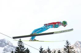 22.12.2013, Engelberg, Switzerland (SUI): Tomaz Naglic (SLO)  - FIS world cup ski jumping, individual HS137, Engelberg (SUI). www.nordicfocus.com. © Manzoni/NordicFocus. Every downloaded picture is fee-liable.
