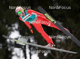22.12.2013, Engelberg, Switzerland (SUI): Dawid Kubacki (POL)  - FIS world cup ski jumping, individual HS137, Engelberg (SUI). www.nordicfocus.com. © Manzoni/NordicFocus. Every downloaded picture is fee-liable.