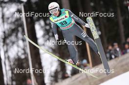 22.12.2013, Engelberg, Switzerland (SUI): Davide Bresadola (ITA)  - FIS world cup ski jumping, individual HS137, Engelberg (SUI). www.nordicfocus.com. © Manzoni/NordicFocus. Every downloaded picture is fee-liable.