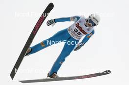 05.01.2013, Schonach, Germany (GER): Spela Rogelj (SLO), Elan - FIS world cup ski jumping ladies, individual HS106, Schonach (GER). www.nordicfocus.com. © Domanski/NordicFocus. Every downloaded picture is fee-liable.