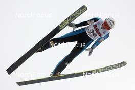 05.01.2013, Schonach, Germany (GER): Anja Tepes (SLO), Fischer - FIS world cup ski jumping ladies, individual HS106, Schonach (GER). www.nordicfocus.com. © Domanski/NordicFocus. Every downloaded picture is fee-liable.