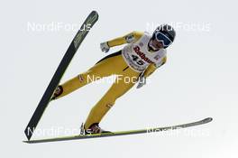 05.01.2013, Schonach, Germany (GER): Jacqueline Seifriedsberger (AUT), Fischer - FIS world cup ski jumping ladies, individual HS106, Schonach (GER). www.nordicfocus.com. © Domanski/NordicFocus. Every downloaded picture is fee-liable.