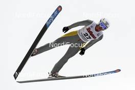 05.01.2013, Schonach, Germany (GER):  Alissa Johnson (USA), Fluege.de - FIS world cup ski jumping ladies, individual HS106, Schonach (GER). www.nordicfocus.com. © Domanski/NordicFocus. Every downloaded picture is fee-liable.