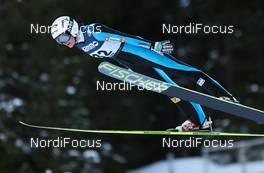 15.03.2013, Trondheim, Norway (NOR): Anja Tepes (SLO), Fischer - FIS world cup ski jumping ladies, individual HS105, Trondheim (NOR). www.nordicfocus.com. © Laiho/NordicFocus. Every downloaded picture is fee-liable.