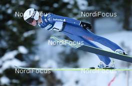 15.03.2013, Trondheim, Norway (NOR): Bigna Windmueller (SUI), Fischer - FIS world cup ski jumping ladies, individual HS105, Trondheim (NOR). www.nordicfocus.com. © Laiho/NordicFocus. Every downloaded picture is fee-liable.