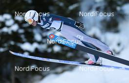15.03.2013, Trondheim, Norway (NOR): Roberta D Agostina (ITA) - FIS world cup ski jumping ladies, individual HS105, Trondheim (NOR). www.nordicfocus.com. © Laiho/NordicFocus. Every downloaded picture is fee-liable.