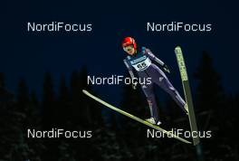 07.12.2013, Lillehammer, Norway (NOR): Carina Vogt (GER), Fischer - FIS world cup ski jumping ladies, individual HS106, Lillehammer (NOR). www.nordicfocus.com. © Laiho/NordicFocus. Every downloaded picture is fee-liable.