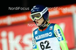 07.12.2013, Lillehammer, Norway (NOR): Daniela Iraschko (AUT), Fischer - FIS world cup ski jumping ladies, individual HS106, Lillehammer (NOR). www.nordicfocus.com. © Laiho/NordicFocus. Every downloaded picture is fee-liable.