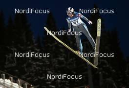 07.12.2013, Lillehammer, Norway (NOR): Anette Sagen (NOR), Fischer - FIS world cup ski jumping ladies, individual HS106, Lillehammer (NOR). www.nordicfocus.com. © Laiho/NordicFocus. Every downloaded picture is fee-liable.