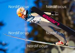 07.12.2013, Lillehammer, Norway (NOR): Atsuko Tanaka (CAN) - FIS world cup ski jumping ladies, individual HS106, Lillehammer (NOR). www.nordicfocus.com. © Laiho/NordicFocus. Every downloaded picture is fee-liable.