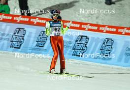 07.12.2013, Lillehammer, Norway (NOR): Daniela Iraschko (AUT), Fischer - FIS world cup ski jumping ladies, individual HS106, Lillehammer (NOR). www.nordicfocus.com. © Laiho/NordicFocus. Every downloaded picture is fee-liable.