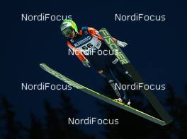 07.12.2013, Lillehammer, Norway (NOR): Maja Vtic (SLO), Fischer - FIS world cup ski jumping ladies, individual HS106, Lillehammer (NOR). www.nordicfocus.com. © Laiho/NordicFocus. Every downloaded picture is fee-liable.