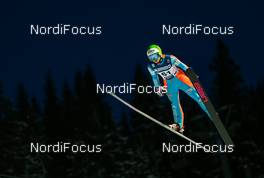 07.12.2013, Lillehammer, Norway (NOR): Spela Rogelj (SLO), Elan - FIS world cup ski jumping ladies, individual HS106, Lillehammer (NOR). www.nordicfocus.com. © Laiho/NordicFocus. Every downloaded picture is fee-liable.