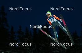 07.12.2013, Lillehammer, Norway (NOR): Ursa Bogataj (SLO), Elan - FIS world cup ski jumping ladies, individual HS106, Lillehammer (NOR). www.nordicfocus.com. © Laiho/NordicFocus. Every downloaded picture is fee-liable.