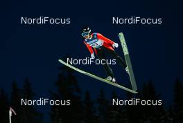 07.12.2013, Lillehammer, Norway (NOR): Jessica Jerome (USA), Fischer - FIS world cup ski jumping ladies, individual HS106, Lillehammer (NOR). www.nordicfocus.com. © Laiho/NordicFocus. Every downloaded picture is fee-liable.