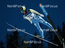 07.12.2013, Lillehammer, Norway (NOR): Elena Runggaldier (ITA), Fluege.de - FIS world cup ski jumping ladies, individual HS106, Lillehammer (NOR). www.nordicfocus.com. © Laiho/NordicFocus. Every downloaded picture is fee-liable.