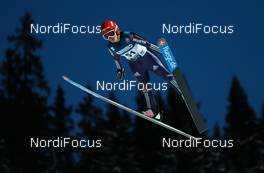 07.12.2013, Lillehammer, Norway (NOR): Katharina Althaus (GER), Fischer - FIS world cup ski jumping ladies, individual HS106, Lillehammer (NOR). www.nordicfocus.com. © Laiho/NordicFocus. Every downloaded picture is fee-liable.