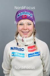 06.12.2013, Lillehammer, Norway (NOR): Maren Lundby (NOR) - FIS world cup ski jumping ladies, FIS and Supplier preseason photoshooting, Lillehammer (NOR). www.nordicfocus.com. © Manzoni/NordicFocus. Every downloaded picture is fee-liable.